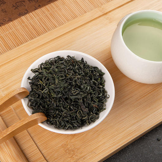 唐崖 炒青绿茶 袋装茶 多规格可选 商品图2