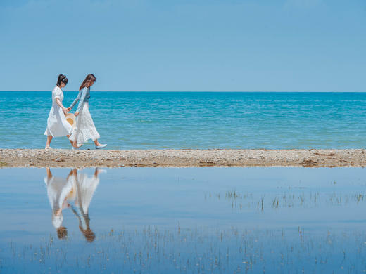 火星漫游 | 极致荒凉大西北8日青海/甘肃之旅 商品图6