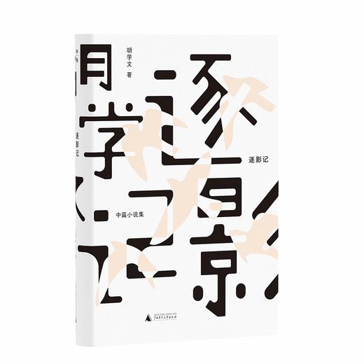 【“云端书展”专区】逐影记: 中篇小说集 胡学文/著  商品图1