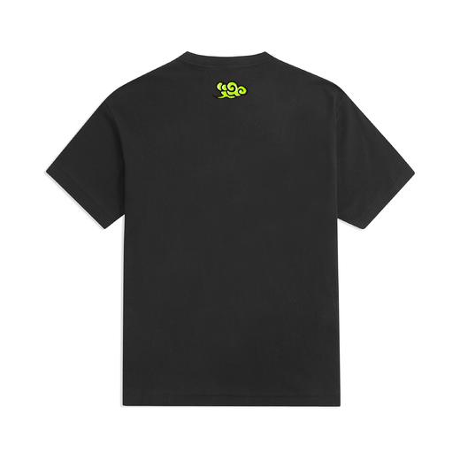 MEET ROY 麒麟祥云45#配色印花短袖T恤01MR1400 商品图4