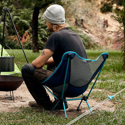 牧高笛户外折叠椅EX19665002 商品图1