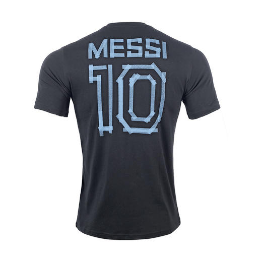 ADIDAS/阿迪达斯 M MESSI G T 梅西图案短袖T恤HA0931 商品图2