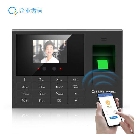 考勤机3765WX 商品图0