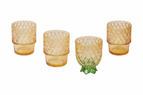 百货世界-美克美家Rehome凤梨套杯85*85*325MM