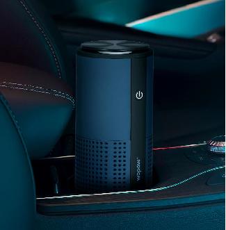 【团购展示】沃品车载空气净化器   CP01 商品图0