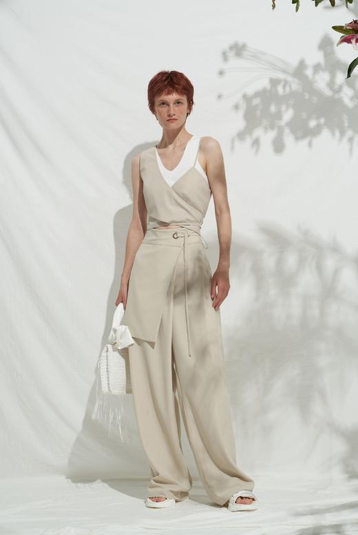 吊带抹胸 商品图0