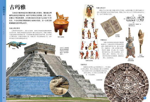 2022年新版《中国儿童百科全书》4册，400+主题，2000+知识点，送给中国孩子的礼物！ 商品图9