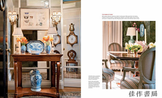 The Well Adorned Home: Making Luxury Livable /居家装饰：让奢华融入生活 商品图4