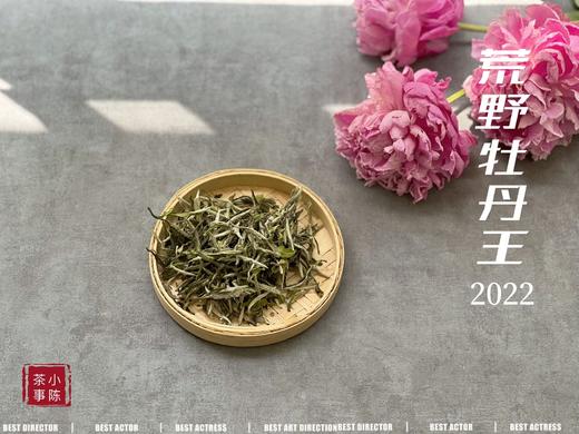 《冷香宜》，2022荒野牡丹王里的清冷寒香（60克罐装） 商品图0