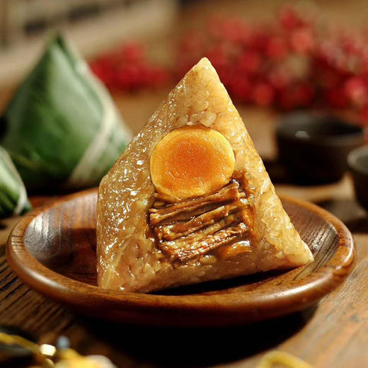 蒸鲜粽（四种口味） 商品图2