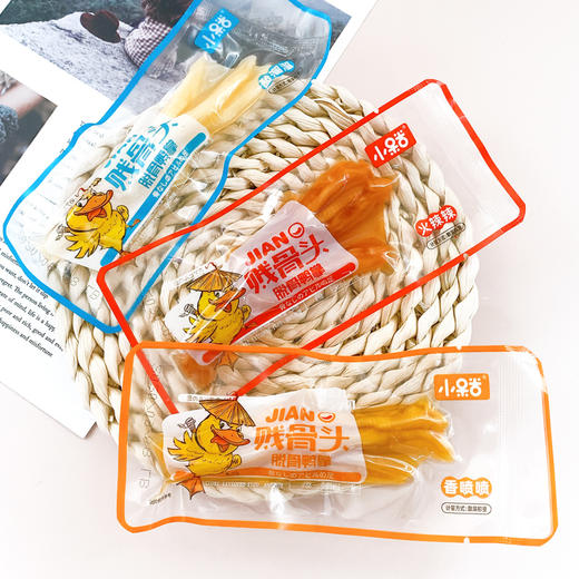 （散）小呆呆脱骨凤爪多味（AA） 商品图4