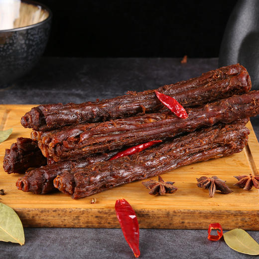 周小贱风干鸭脖蜜汁味60g 商品图4