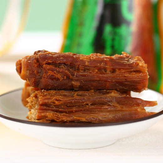 周小贱风干鸭脖蜜汁味60g 商品图1