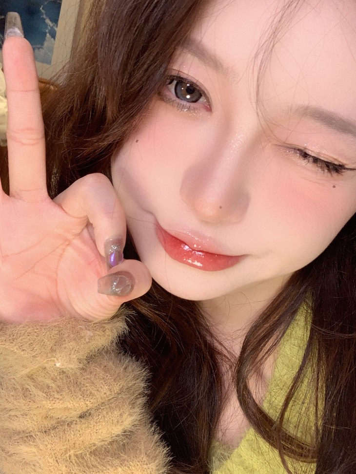 YUKICON 日抛隐形眼镜 黑茶灰 14.4mm 1盒/10片-VVCON美瞳商城20