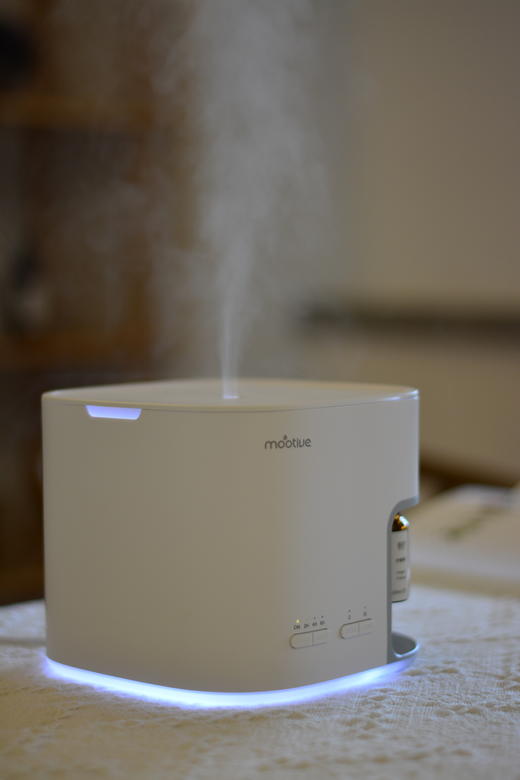 自动加精油 智能香薰机加湿器 商品图0