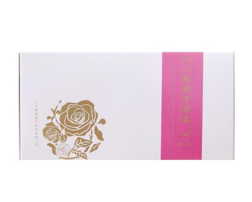 玫瑰开馨茶 妙峰山玫瑰，喝出好心情茶饮 | 期颐出品 商品图3