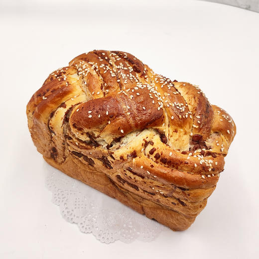 味美特“相思红豆吐司”现烤吐司|美味传承 商品图0