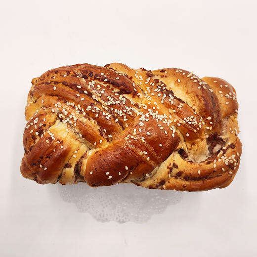 味美特“相思红豆吐司”现烤吐司|美味传承 商品图1