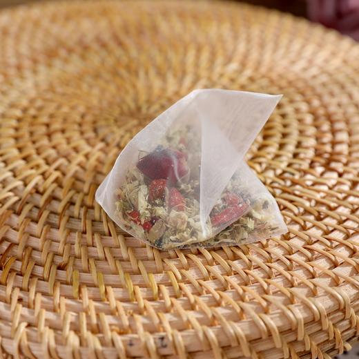 玫瑰开馨茶 妙峰山玫瑰，喝出好心情茶饮 | 期颐出品 商品图1