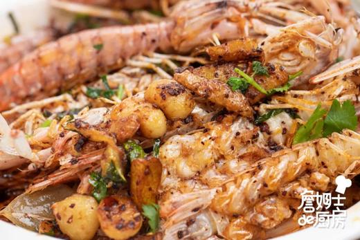 油泡皮皮虾 商品图0