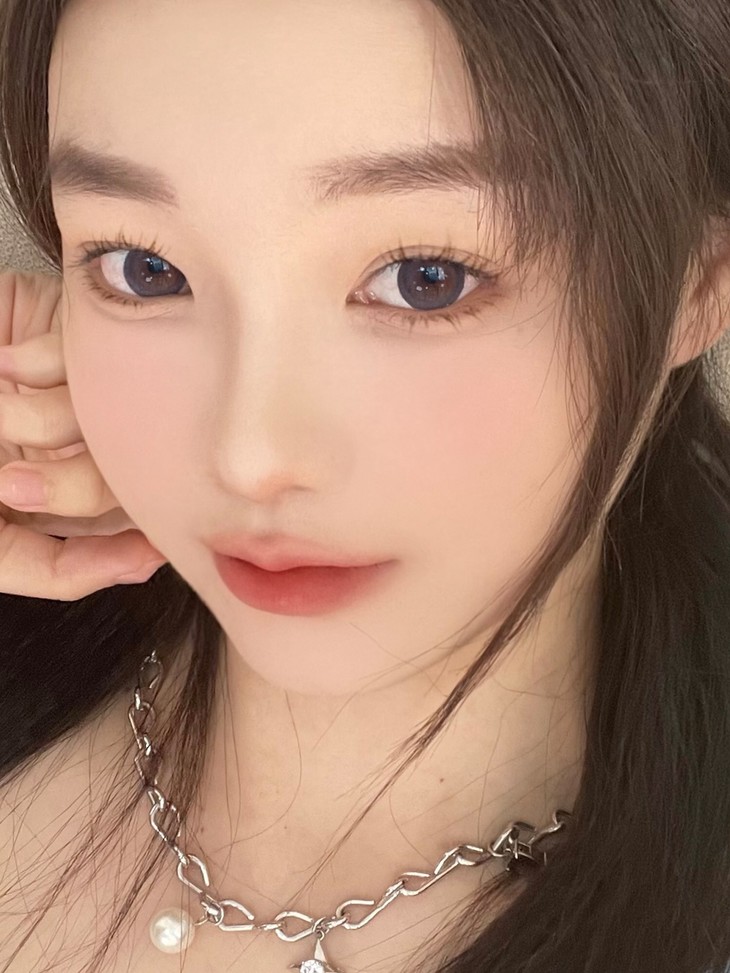 MOREA年抛隐形眼镜 琉璃海岸14.5mm 1副/2片-VVCON美瞳商城11