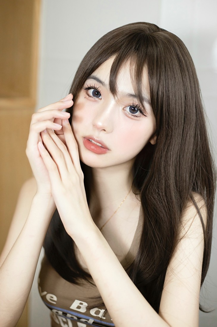 MOREA年抛隐形眼镜 琉璃海岸14.5mm 1副/2片-VVCON美瞳商城18