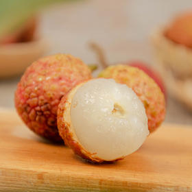 广东白糖罂荔枝白润如玉 柔滑爽口 3斤/5斤/10斤家庭装【顺丰空运】