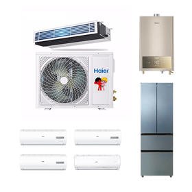 顺民 周年庆 全屋家电组合 套餐B