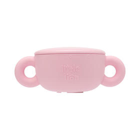 膳魔师THERMOS 不锈钢儿童餐具防烫辅食大碗340ml