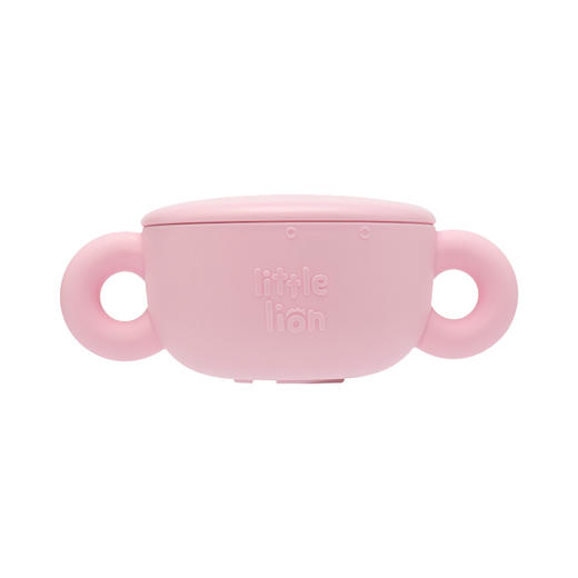 膳魔师THERMOS 不锈钢儿童餐具防烫辅食大碗340ml 商品图0