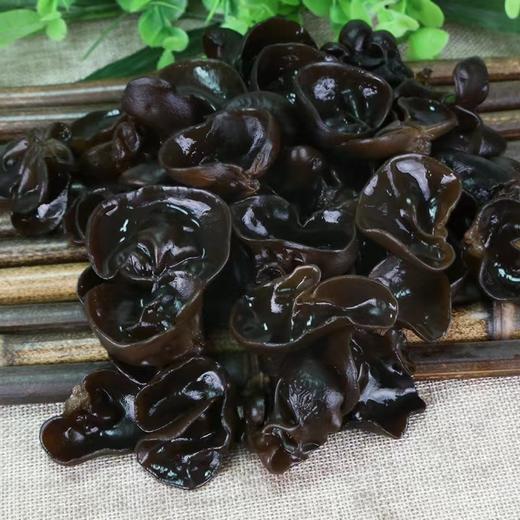 云南昭通盐津一座村 黑小木耳（袋装） 商品图3