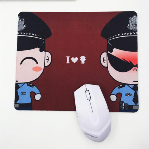 叱咤鼠标垫—叱咤版男款 商品图3