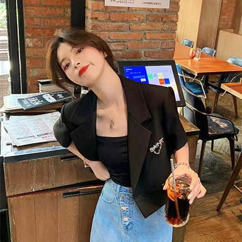 【安梨口袋韩版百搭小背心】一字细肩带固定杯垫不跑杯不空杯轻薄透气更轻弹柔软不变形无钢圈3D立体版型里搭外露解锁多样穿搭 商品图9