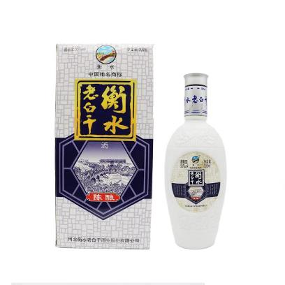 2011年衡水老白干55度500ml 商品图0