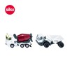SIKU 建筑工程车套装水泥车配翻斗车SKUC1692 商品缩略图5