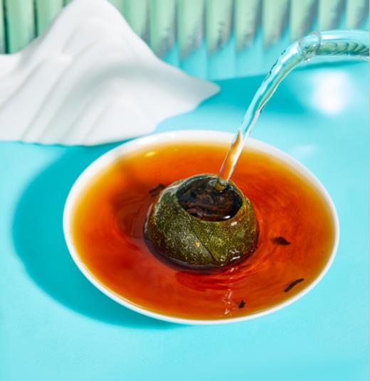 250g罐装小青柑 商品图4