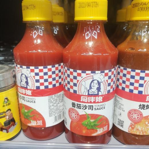 厨伴娘番茄沙司280克 商品图0