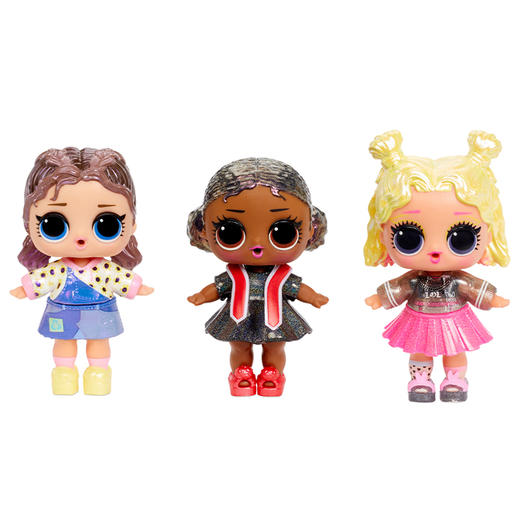 MGAL.O.L.惊喜娃娃礼物惊喜第3波MGAC576396EUC 商品图3