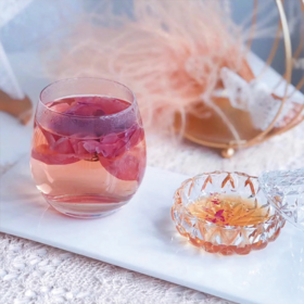 这朵“花青素之王”让你如花般绽放