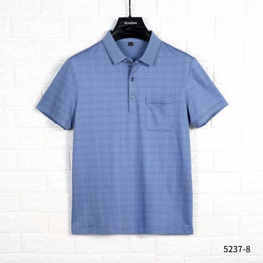 男短袖反领5237 商品图1