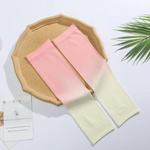 前200买一送一 | 夏日好物“明萱”渐变清凉冰袖 冰丝透气 遮挡紫外线 UPF50+ 多色可选 商品图8