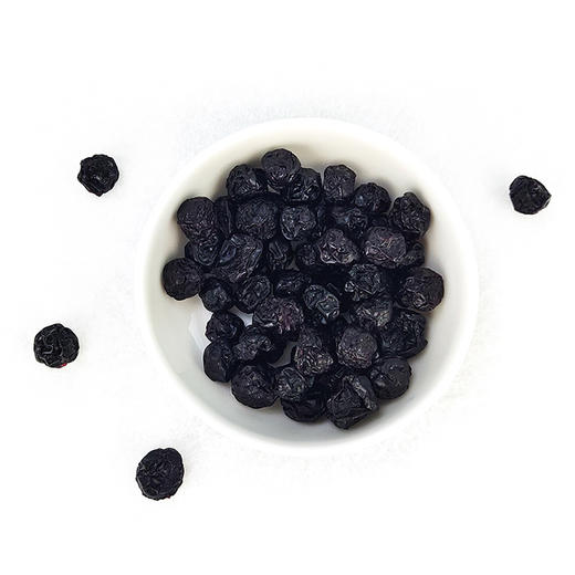 黔东南麻江【蓝笑蓝莓果干】100g罐装 全国包邮 部分地区不发货  酸甜可口 让你爱不释手 商品图3