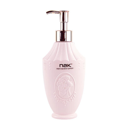 NAK奢享香水滋润香体乳(妩媚浓情)300g 商品图4
