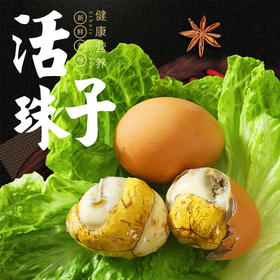 【2元/个】华燕活珠子40g（0804127）