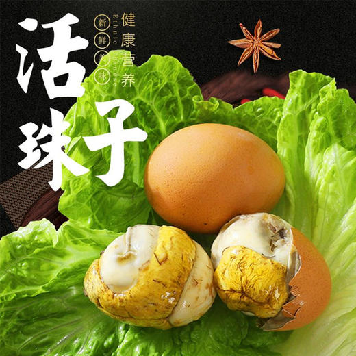 【2元/个】华燕活珠子40g（0804127） 商品图0
