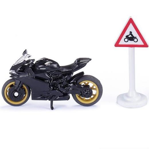 SIKU DucatiPanigale1299超级摩托车SKUC1601 商品图1