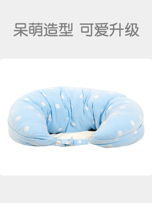 贝亲哺乳授乳枕多功能靠背枕头PIG- XA221 商品图3