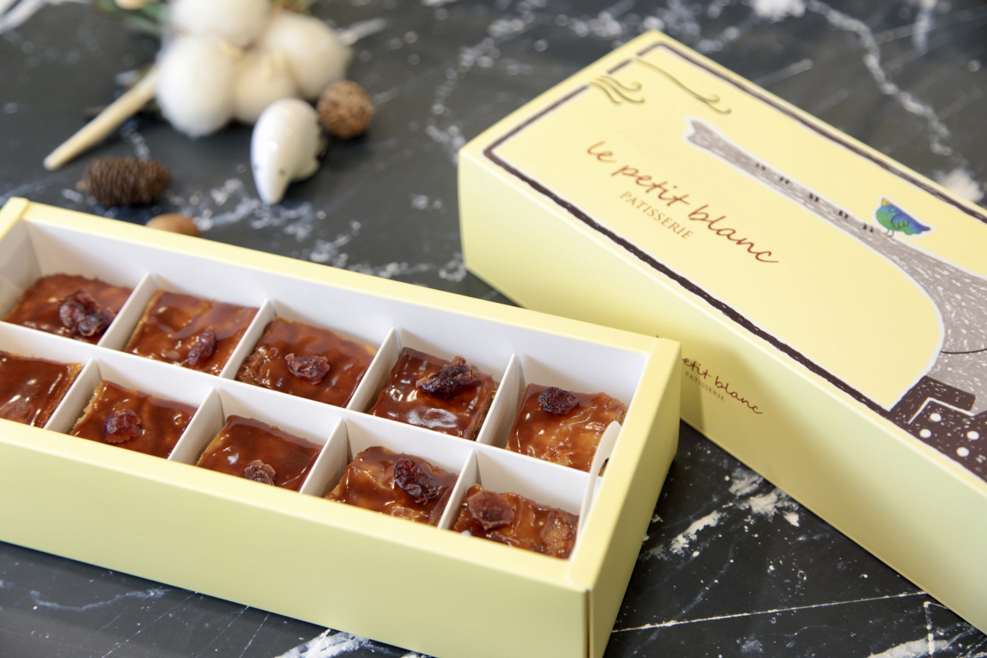 焦糖拿破仑分享盒