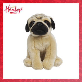 【自营】Hamleys 巴哥犬 966705