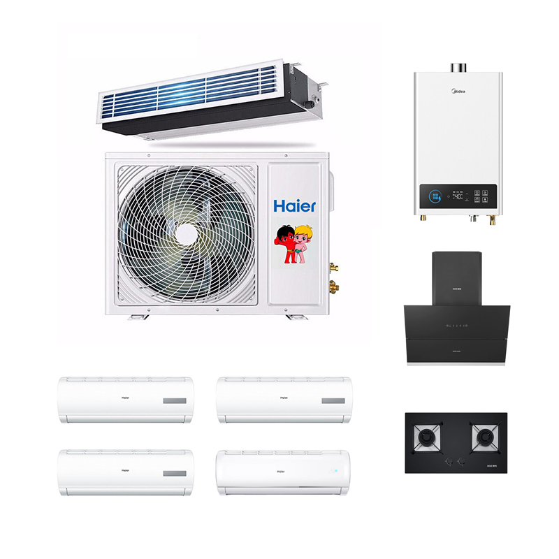 顺民 周年庆 全屋家电组合 套餐C